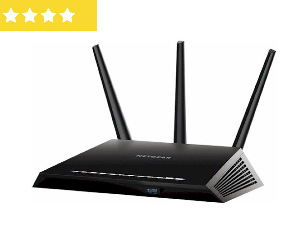 NetgearNighthawkR7000router Router Passwords