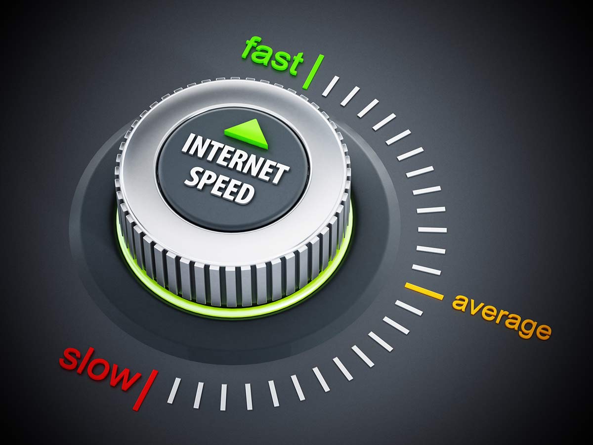how to test your internet speed