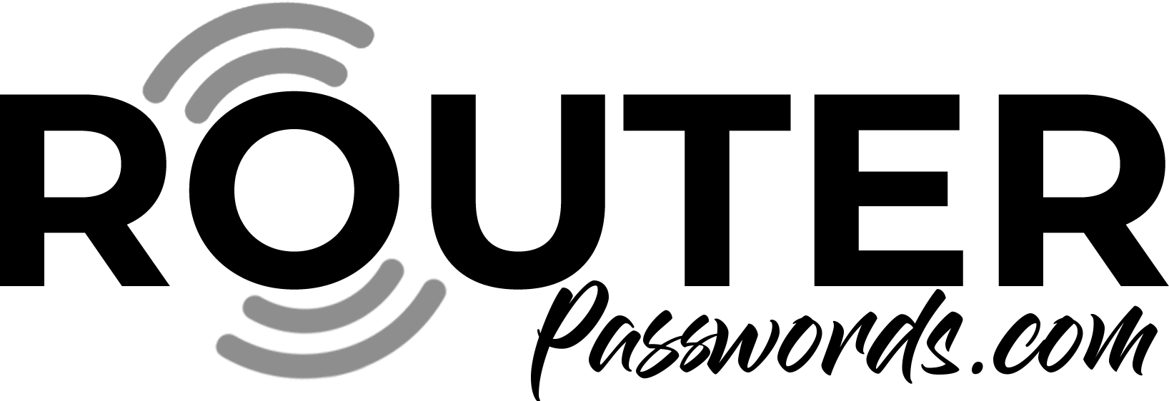 Routerpasswords Logo